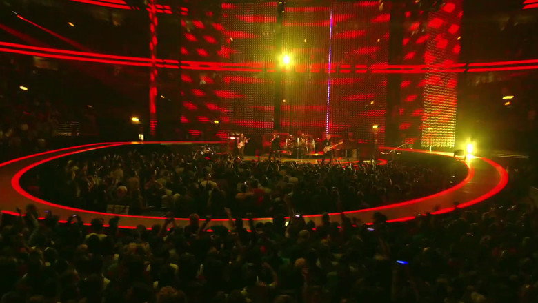 U2: Vertigo 2005 - Live from Chicago still 3