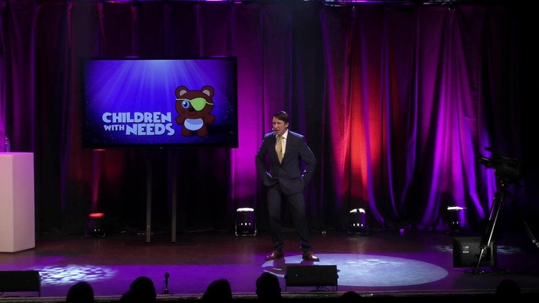 Jonathan Pie: Live at the Shepherds Bush Empire still 3