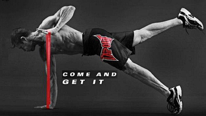 Tapout XT still 1