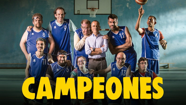 Champions still 8
