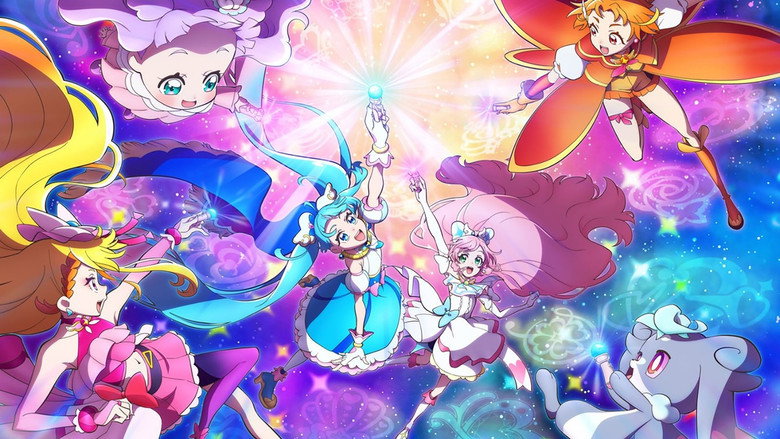 Pretty Cure All Stars F still 2
