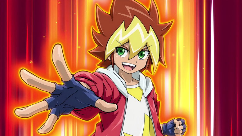 Yu-Gi-Oh! SEVENS still 6