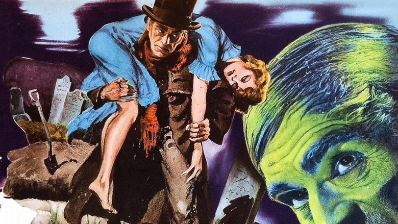 The Body Snatcher still 4