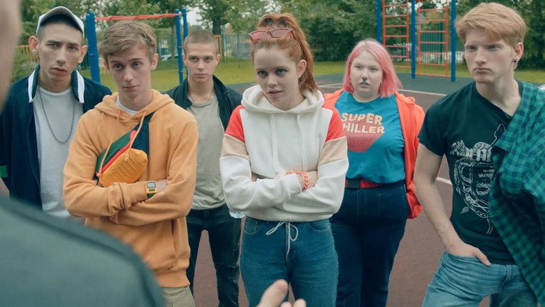 Difficult Teens still 3