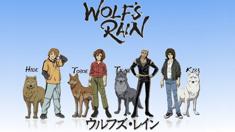 Wolf's Rain still 5