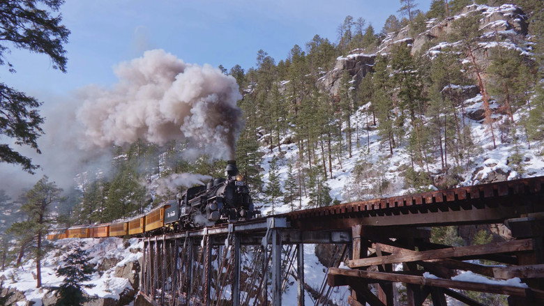 Today's Durango & Silverton still 1