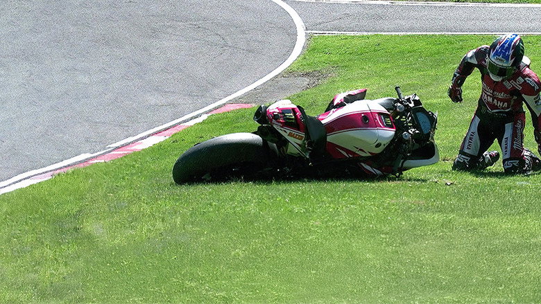 I, Superbiker: The War for Four still 4