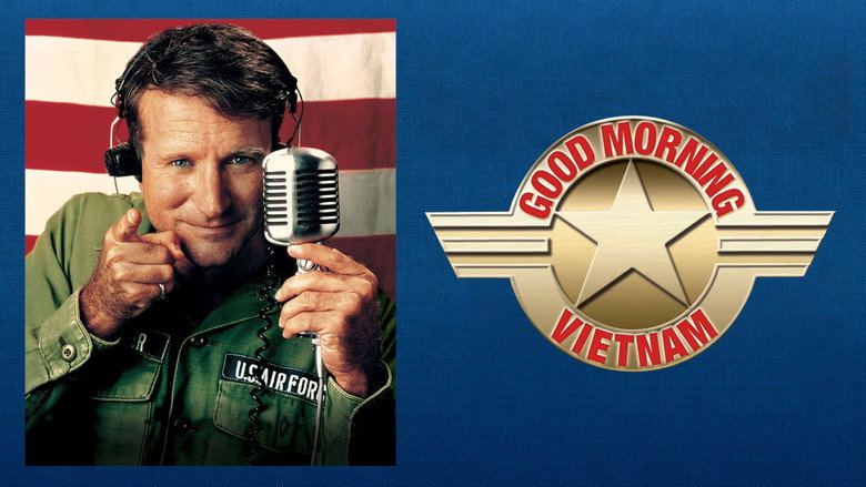 Good Morning, Vietnam still 8