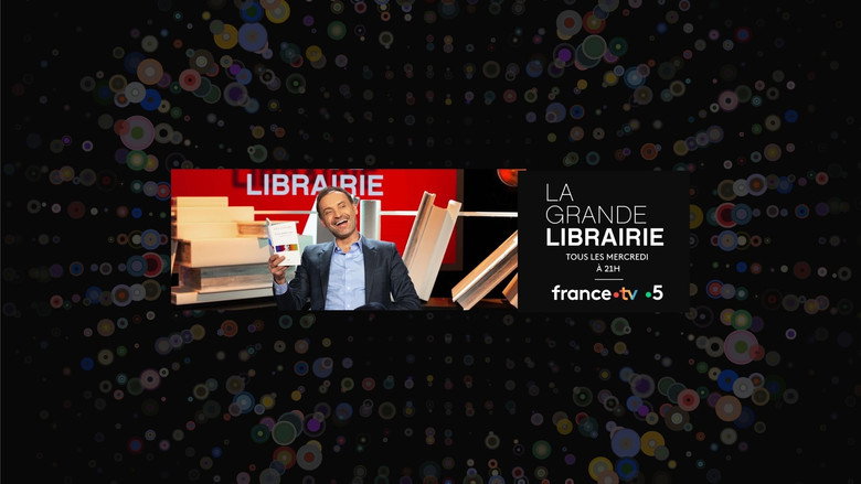 La Grande Librairie still 4
