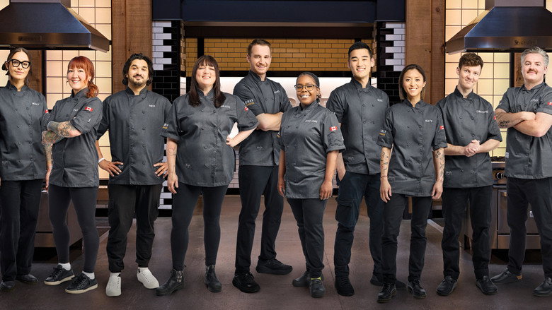 Top Chef Canada still 1