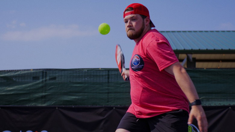 Pickleball still 3