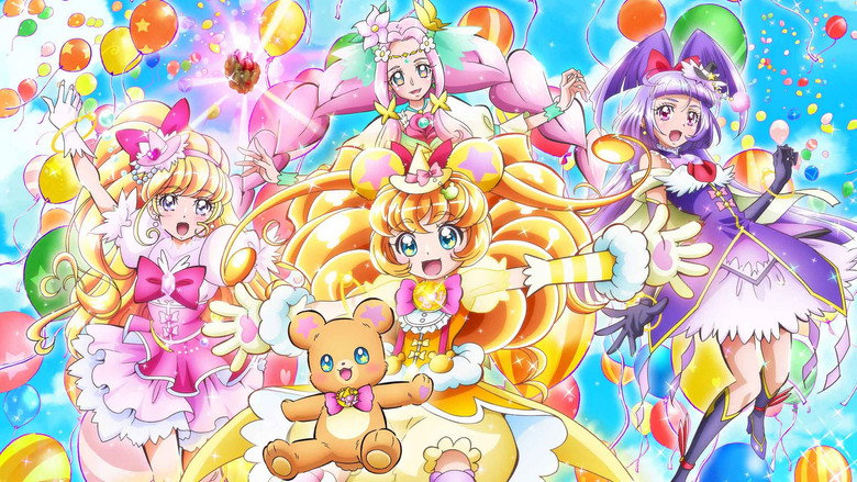 Maho Girls Precure! the Movie: The Miraculous Transformation! Cure Mofurun! still 1