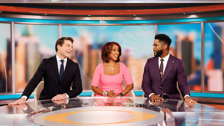 CBS This Morning still 3