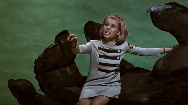 King Kong Escapes still 6