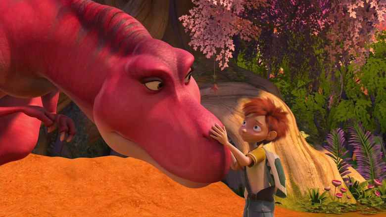 Back to the Jurassic still 1