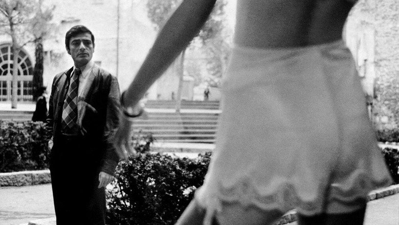 The Man Who Loved Women still 4