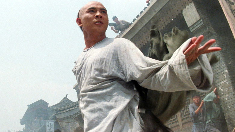 Once Upon a Time in China III still 4