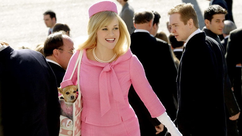 Legally Blonde 2: Red, White & Blonde still 2