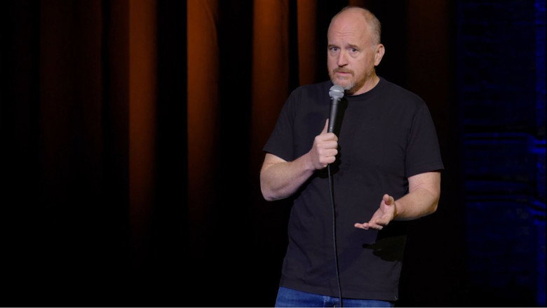 Sincerely Louis C.K. still 3