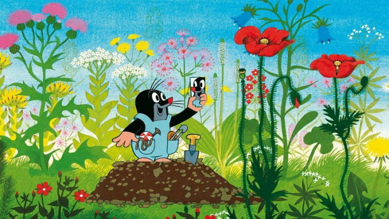 The Adventures of the Mole still 6
