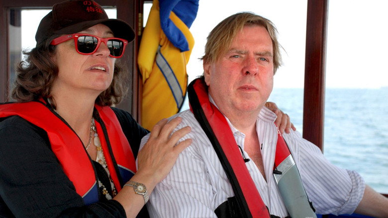 Timothy Spall: Somewhere at Sea still 1