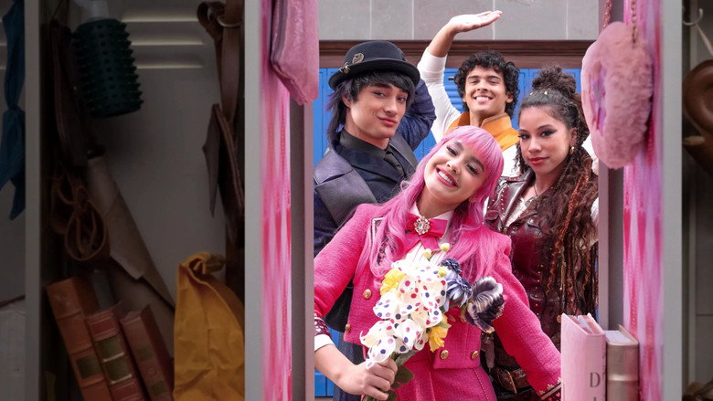 Locker Diaries: Descendants still 1