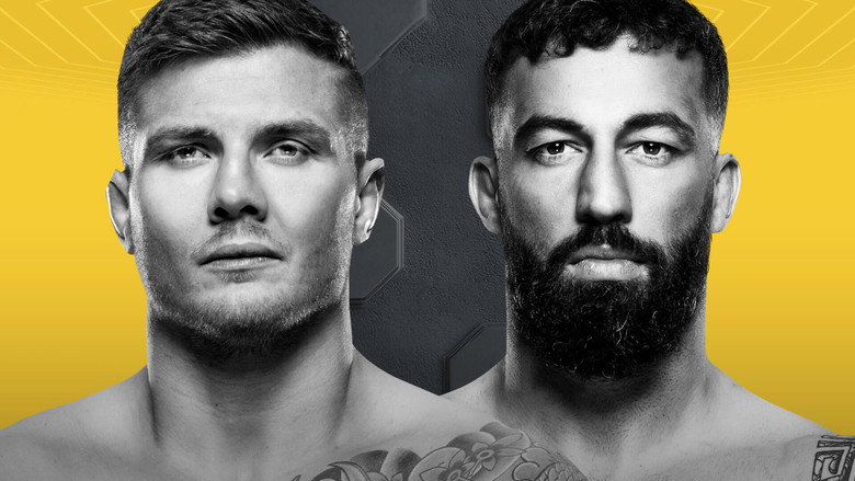 UFC Fight Night 254: Vettori vs. Dolidze 2 still 8