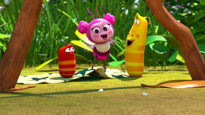 Larva Family still 2
