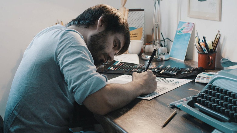 What the Eyes Can't See still 6
