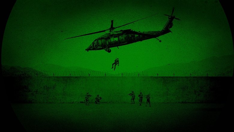 American Manhunt: Osama bin Laden still 1