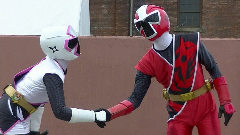 Shuriken Sentai Ninninger still 3