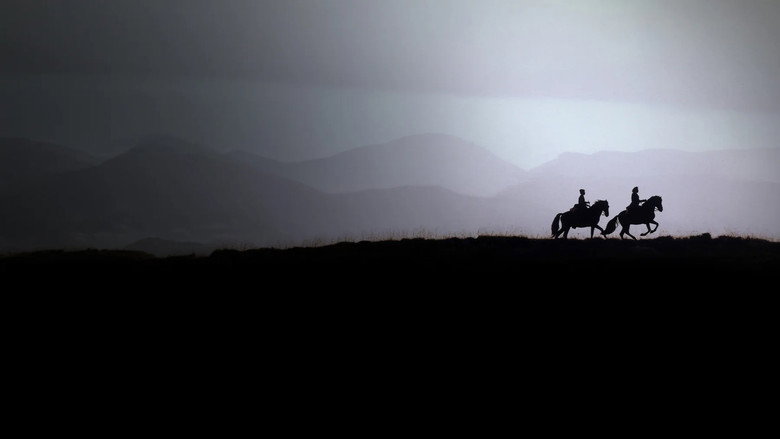 The Horseman on the Roof still 2