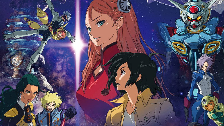 Gundam Reconguista in G Movie III:  Legacy from Space still 1
