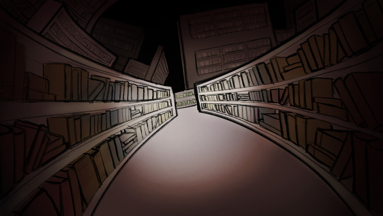 Fiction's Hands still 1