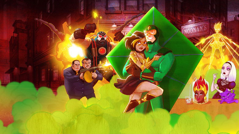 Kite Man: Hell Yeah! still 2