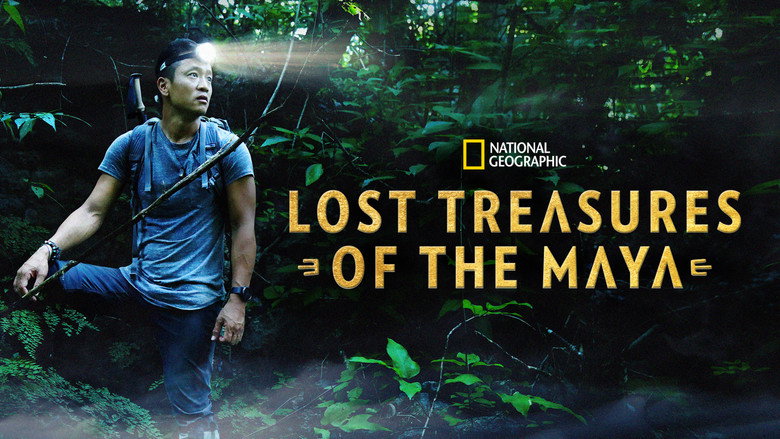 Lost Treasures of the Maya still 5