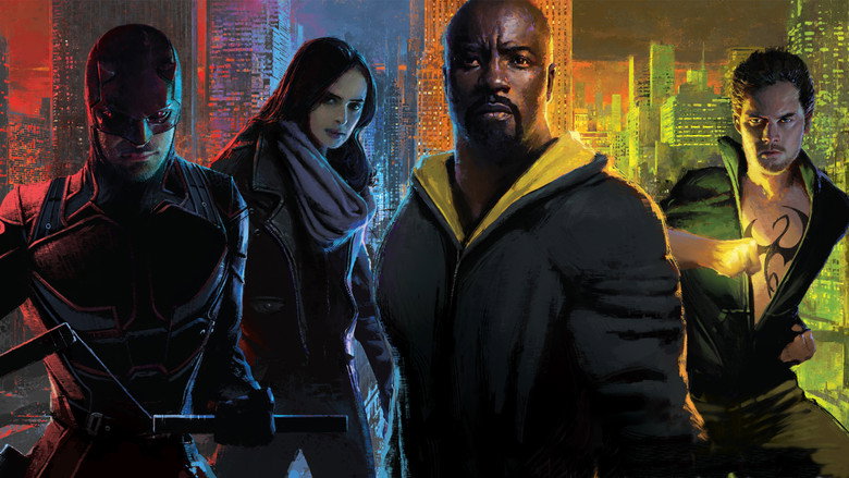 Marvel's The Defenders still 4
