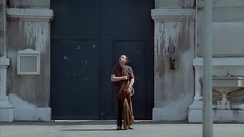 The Watchmaker of St. Paul still 3