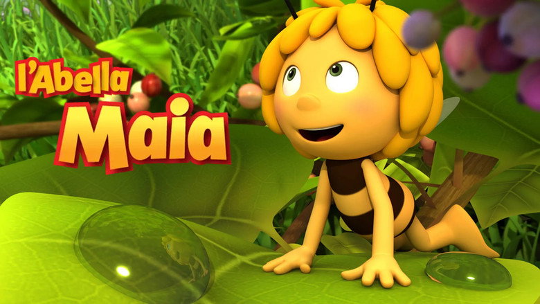 Maya the Bee still 6