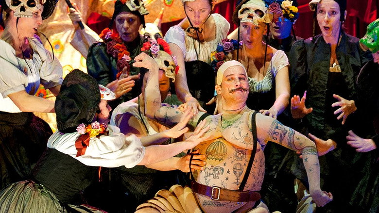 Benvenuto Cellini still 1
