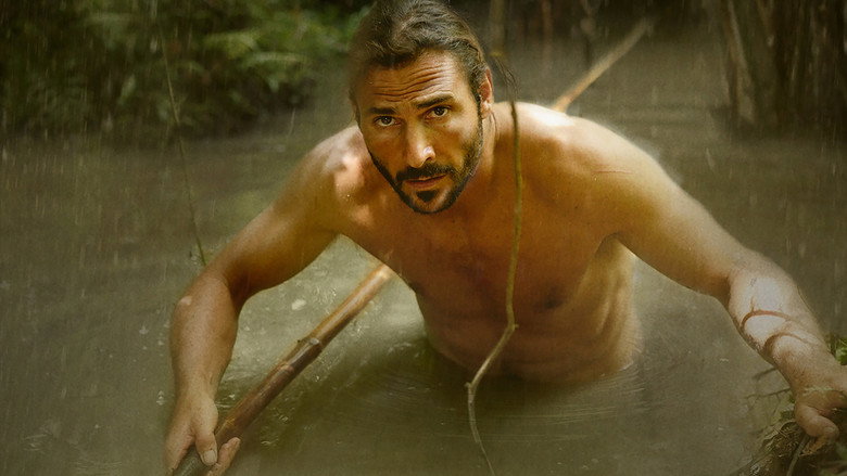 Primal Survivor still 4