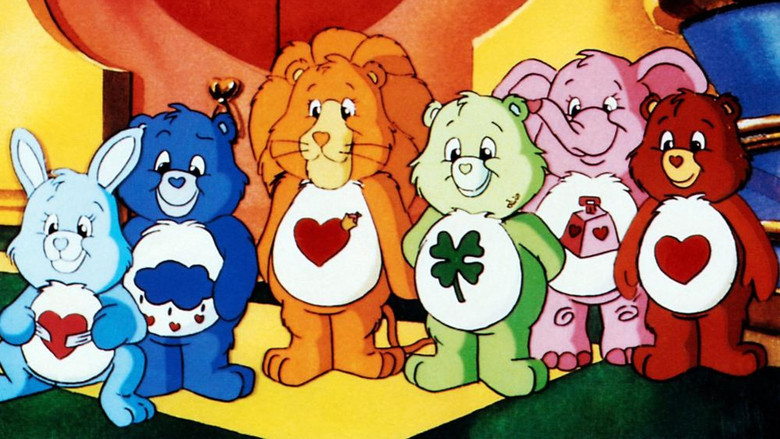 The Care Bears Adventure in Wonderland still 4