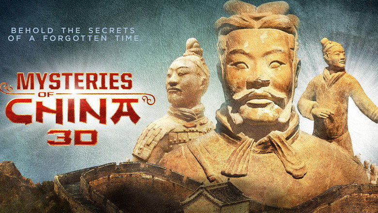 Mysteries of Ancient China still 2