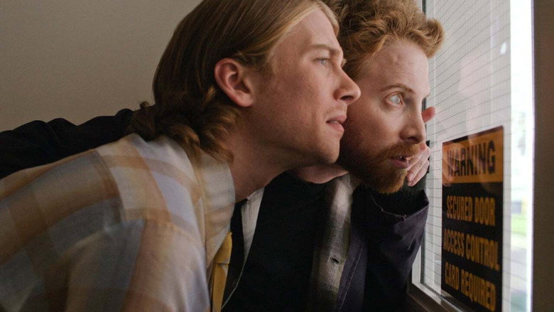 The Story of Luke still 2