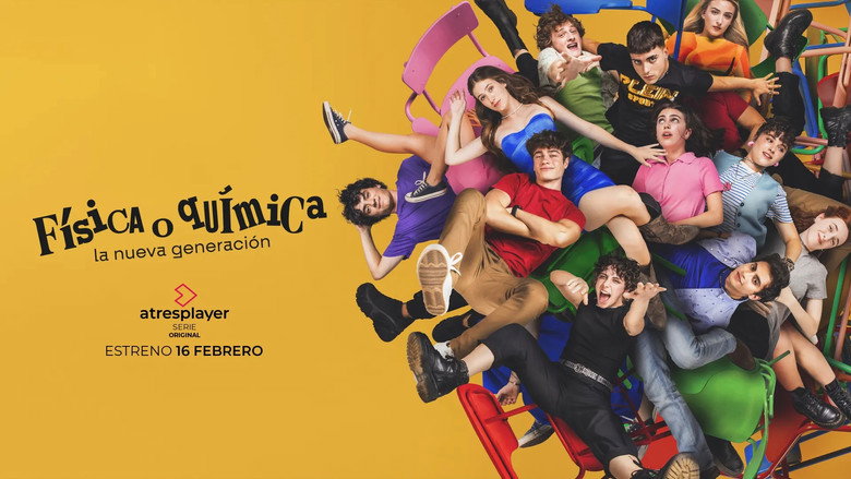 Física o química: La nueva generación still 7