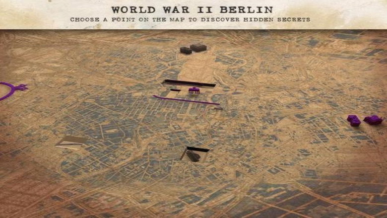 Hitler's Hidden City still 1