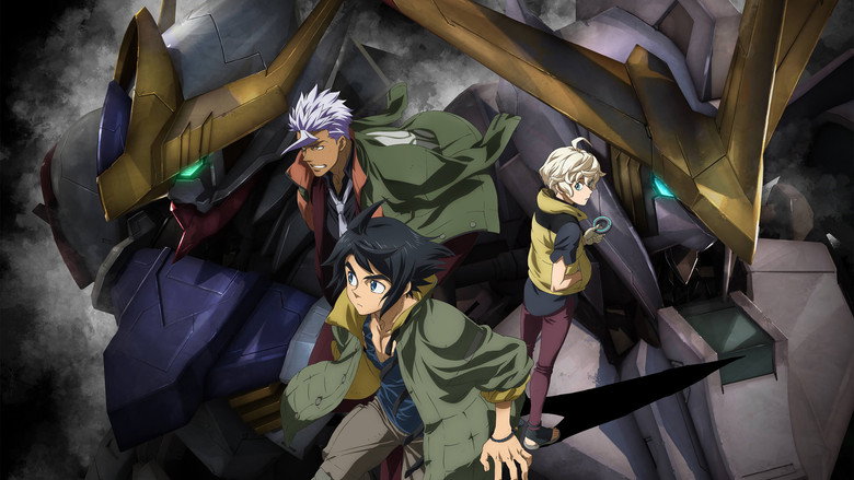 Mobile Suit Gundam: Iron-Blooded Orphans still 4