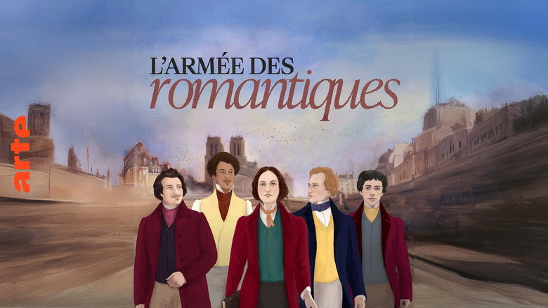 The Legends of Paris: A Tale of the 19th Century Artistic Scene still 4