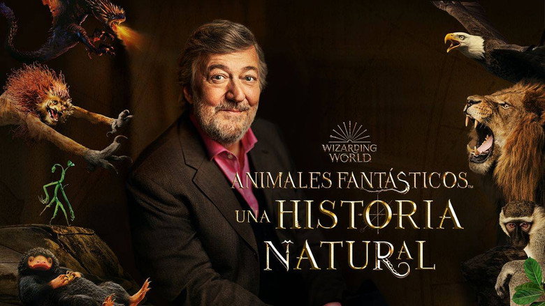 Fantastic Beasts: A Natural History still 4
