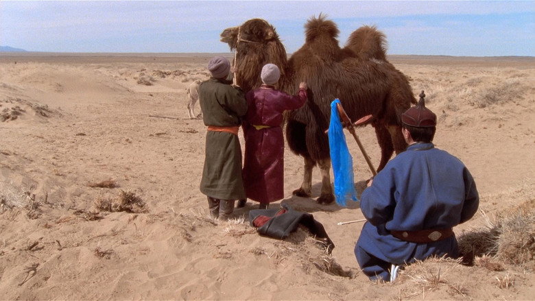 The Story of the Weeping Camel still 5